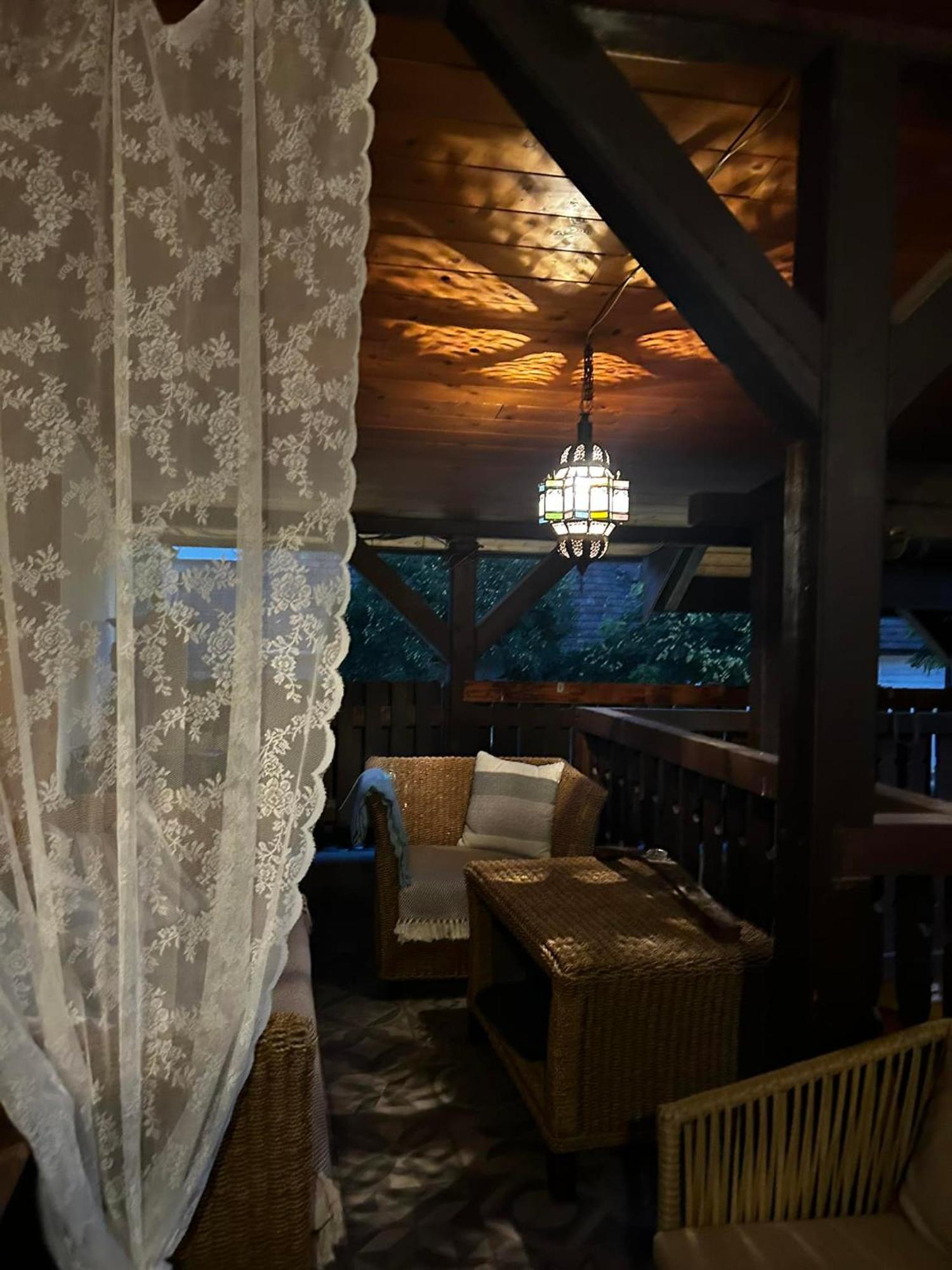 Szent Anna Panzio Hotell Esztergom Exteriör bild