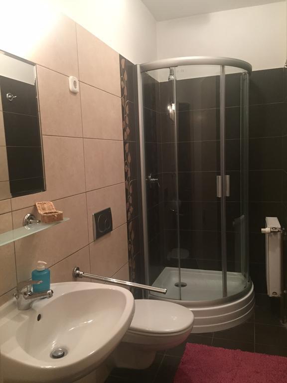 Szent Anna Panzio Hotell Esztergom Exteriör bild