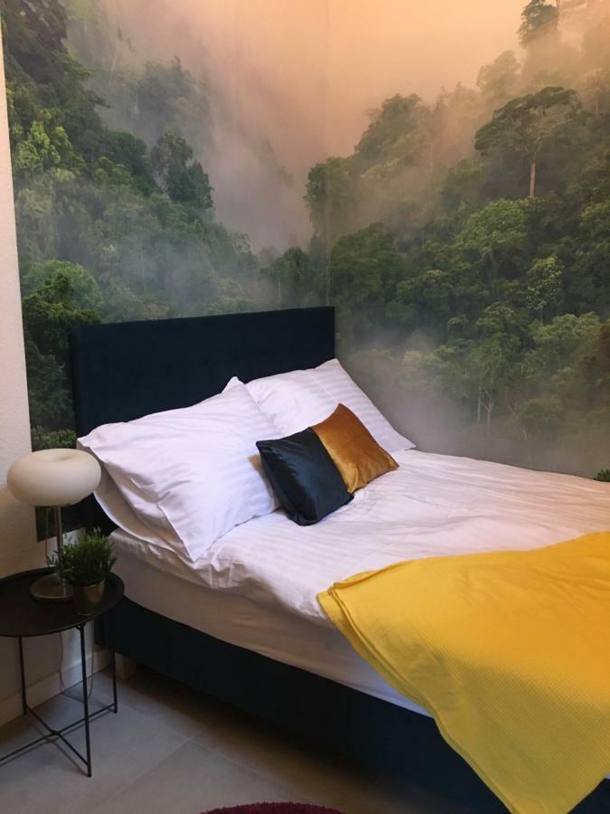 Szent Anna Panzio Hotell Esztergom Exteriör bild