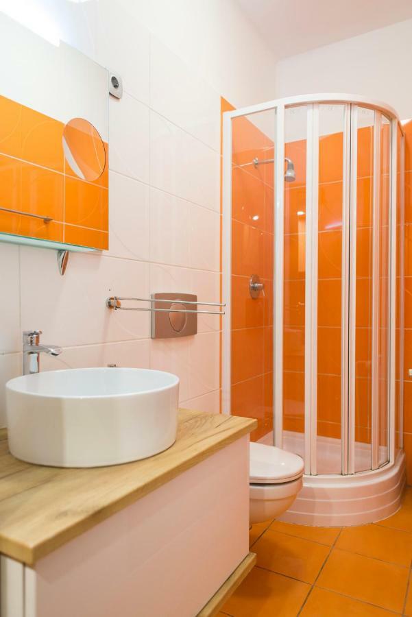 Szent Anna Panzio Hotell Esztergom Exteriör bild