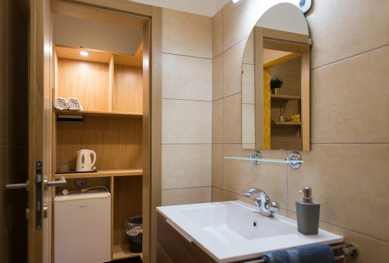 Szent Anna Panzio Hotell Esztergom Exteriör bild